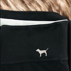 PINK Bootcut Yoga Pants